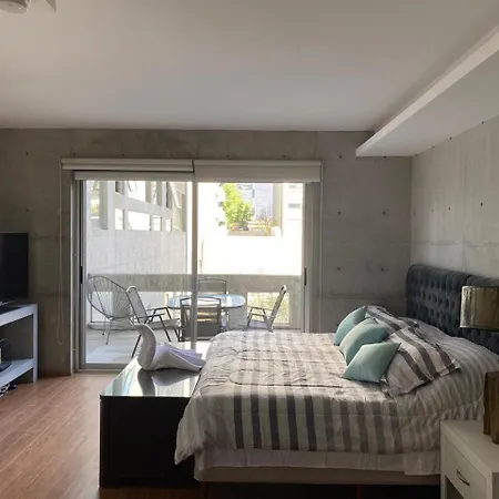 Apartamento- Loft Condesa Ciudad De Mexico Zamora 75